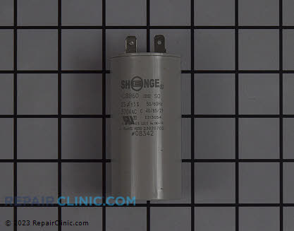 Capacitor SV08342 Alternate Product View