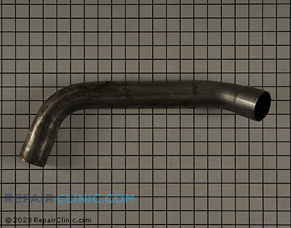Pipe; l/h side muffler 0F5078 Alternate Product View