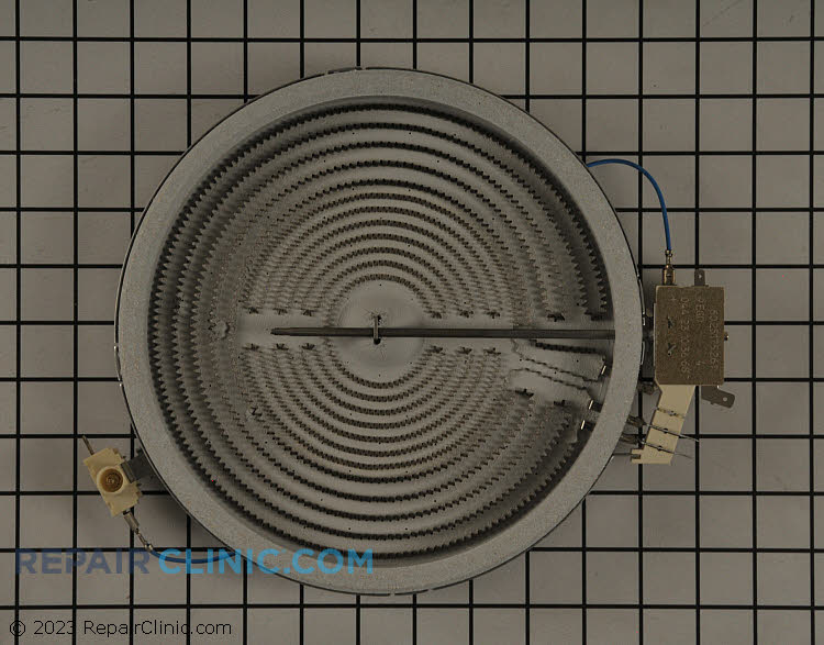 Radiant Surface Element WPW10162365 Alternate Product View