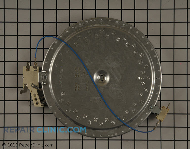 Radiant Surface Element WPW10162365 Alternate Product View