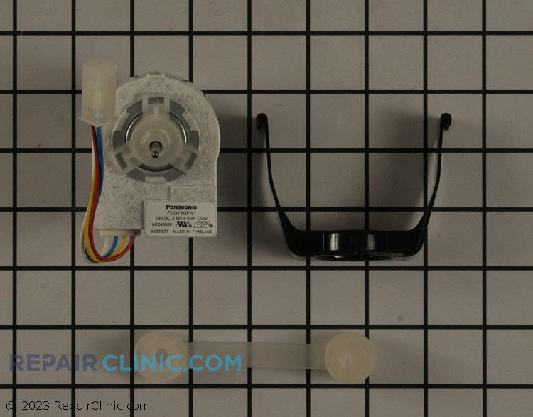 Refrigerator Evaporator Fan Motor W11671461 | Whirlpool Evaporator 