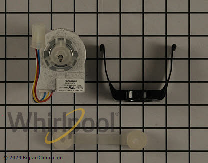 Evaporator Fan Motor W11671461 Alternate Product View