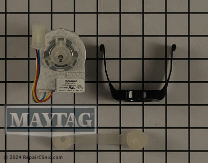 Evaporator Fan Motor W11671461 Alternate Product View