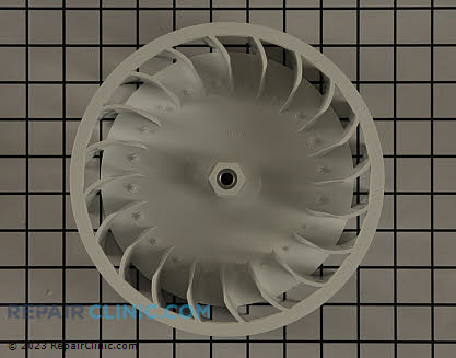 Blower Wheel D510139P Alternate Product View