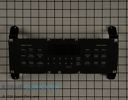 Control Board WB27X32810 Alternate Product View