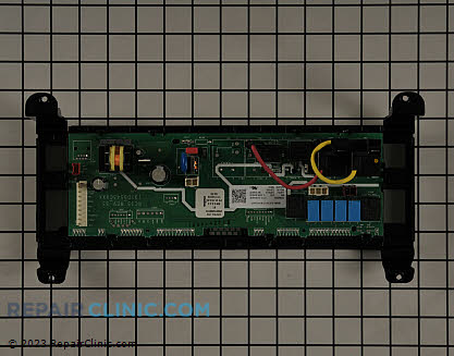 Control Board WB27X32810 Alternate Product View