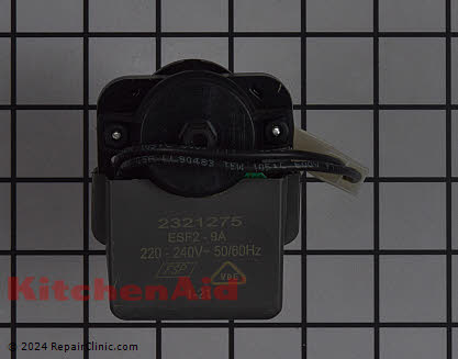 Motor-evap WP2321275 Alternate Product View