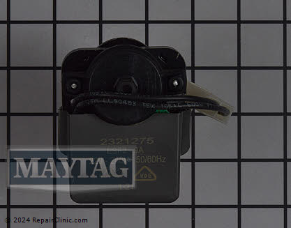 Motor-evap WP2321275 Alternate Product View