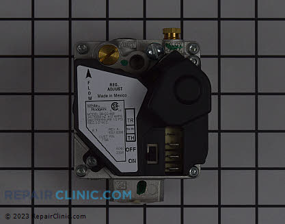 Gas Valve Assembly S1-02527720700 Alternate Product View