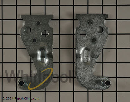 Top Hinge W11579508 Alternate Product View