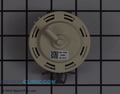 Pressure Switch DC96-01703Q Alternate Product View