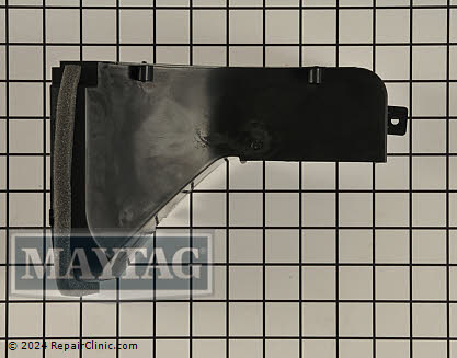 Air Diverter W10471570 Alternate Product View