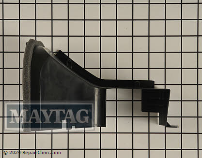 Air Diverter W10471570 Alternate Product View