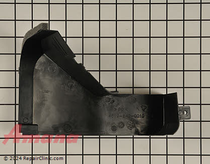 Air Diverter W10471570 Alternate Product View