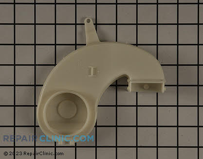 Air Duct WD12X23557 Alternate Product View