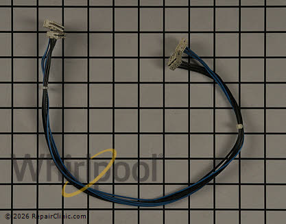 Harness, wiring (user interface) W10067000 Alternate Product View