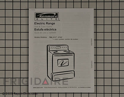 Manual 316544302 Alternate Product View