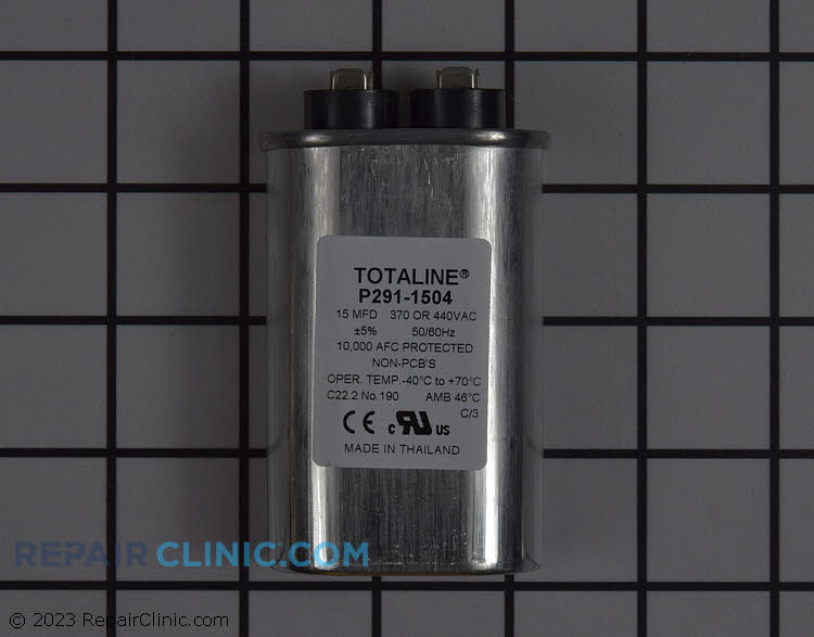 P291-1504 Run Capacitor