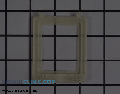 Cover-glass halogen WB36X10186 Alternate Product View