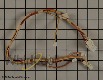 Wire Harness W10813530 Alternate Product View