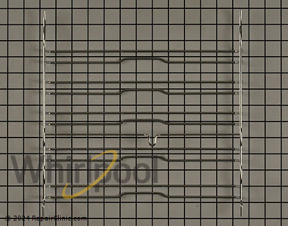 Rack Support W11236920 Alternate Product View
