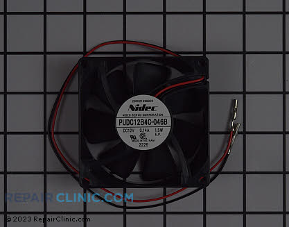 Cooling Fan WR60X10225 Alternate Product View