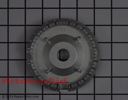 Surface Burner Base W11531096 Alternate Product View