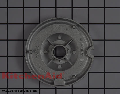 Surface Burner Base W11531096 Alternate Product View