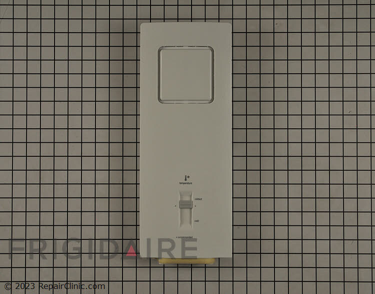 5303918833 Frigidaire Refrigerator Damper Control