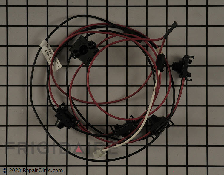 5304528830 Spark Ignition Switch and Harness