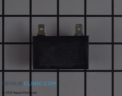 Capacitor DY6.186.070 Alternate Product View