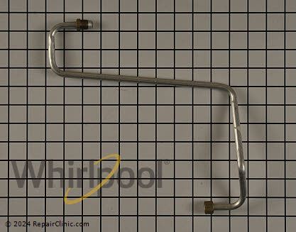 Gas Tube or Connector W10145701 Alternate Product View