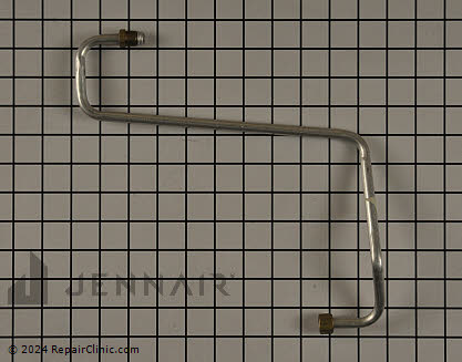 Gas Tube or Connector W10145701 Alternate Product View
