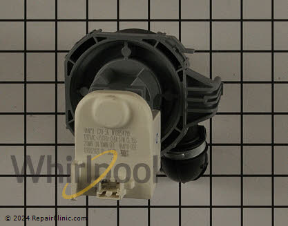 Circulation Pump W11084656 Alternate Product View