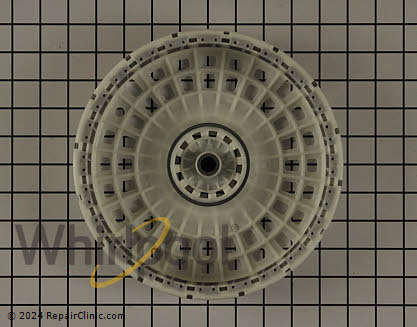 Rotor Assembly W11260238 Alternate Product View