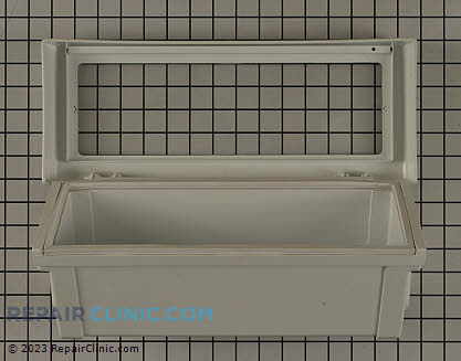 Door Shelf Bin W10323045 Alternate Product View