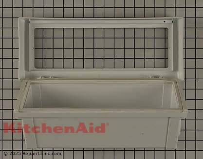 Door Shelf Bin W10323045 Alternate Product View