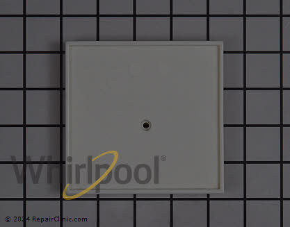 Ice Maker Cover W10377174 Alternate Product View