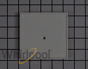 Ice Maker Cover - Part # 2118176 Mfg Part # W10377174