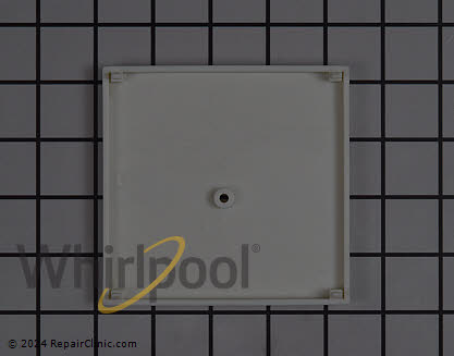 Ice Maker Cover W10377174 Alternate Product View