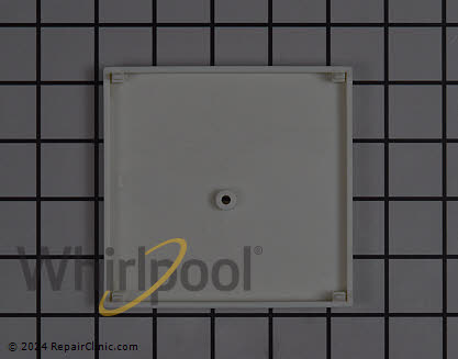 Ice Maker Cover W10377174 Alternate Product View