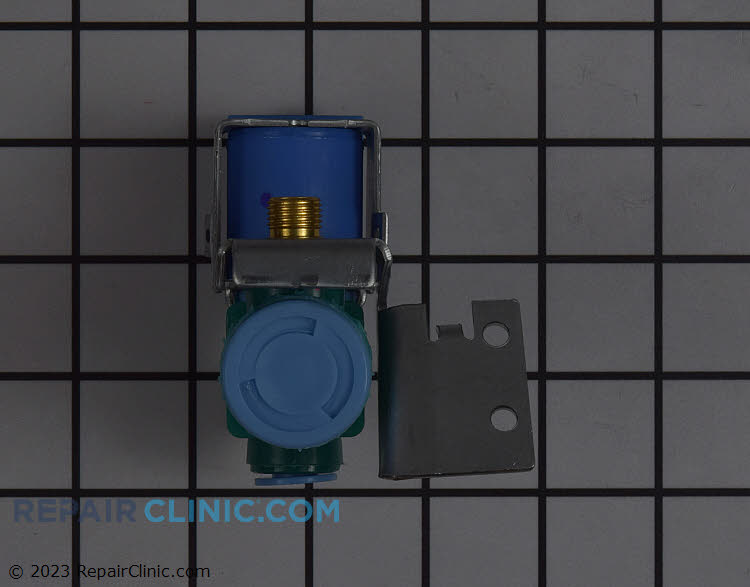 KitchenAid Refrigerator Water Inlet Valve Replacement W11482025