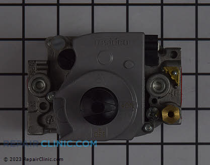 Gas Valve Assembly VG01104 Alternate Product View