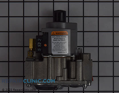 Gas Valve Assembly VG01104 Alternate Product View