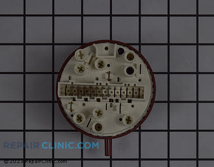 Pressure Switch W11417620 Alternate Product View