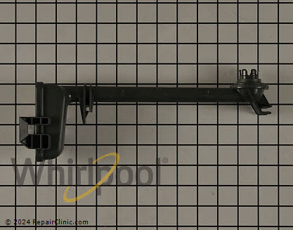 Center Wash Arm Support W11662109 Alternate Product View
