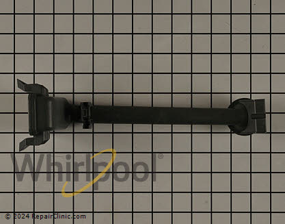 Center Wash Arm Support W11662109 Alternate Product View