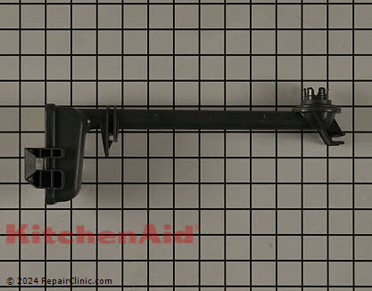 Center Wash Arm Support W11662109 Alternate Product View