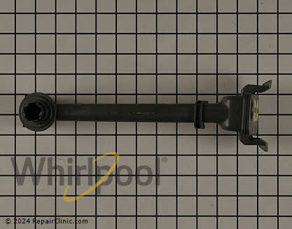 Center Wash Arm Support W11662109 Alternate Product View