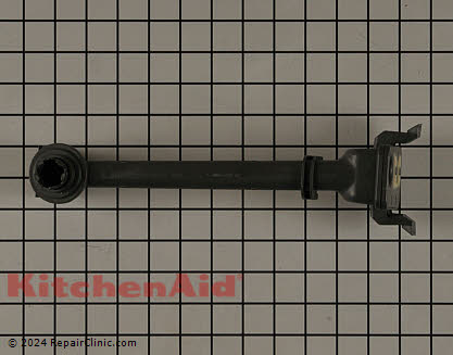 Center Wash Arm Support W11662109 Alternate Product View